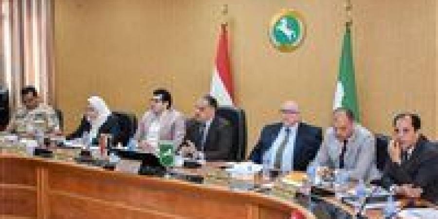 تنفيذي الشرقية يُناقش الخطة الإستثمارية والموحدة للعام المالي 2024 / 2025 م - الكويت الاخباري