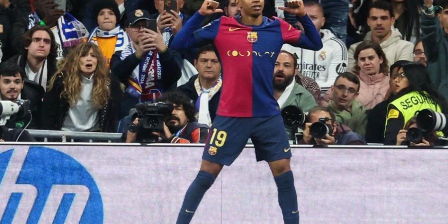 التعادل ينهى شوط أول مجنون بين برشلونة وإنتر ميلان بدورى الابطال #دوري_أبطال_أوروبا - الكويت الاخباري