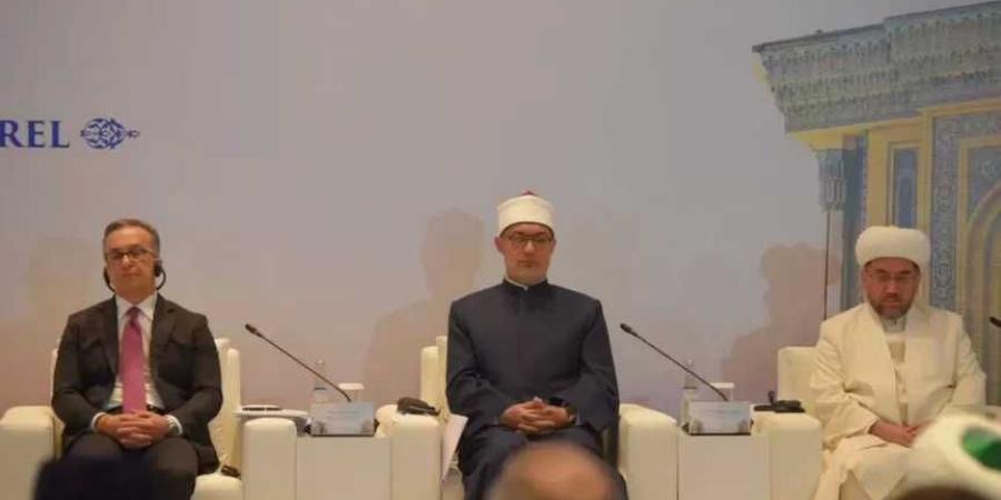 المفتي الجمهورية: المدرسة الماتريدية أنموذج أصيل للتسامح العقائدي والجمع بين النقل والعقل - الكويت الاخباري