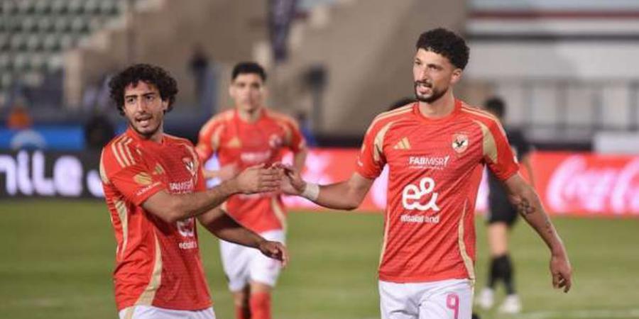 أول تعليق من عماد النحاس بعد فوز الأهلي على بتروجت - الكويت الاخباري