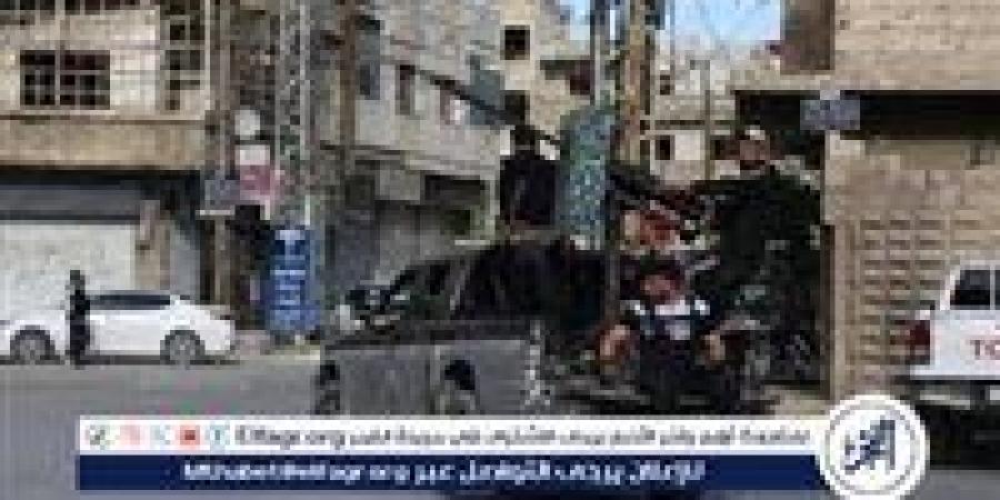 مدير أمن ريف دمشق يكشف تفاصيل جديدة عن أحداث جرمانا وأشرفية صحنايا - الكويت الاخباري