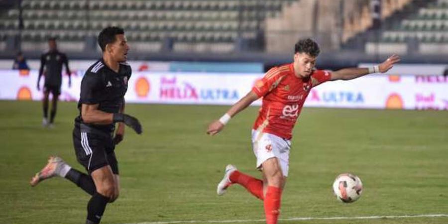 إلغاء «الرابع» للأهلي أمام بتروجت عن طريق إمام عاشور بعد العودة لتقنية الـVAR - الكويت الاخباري