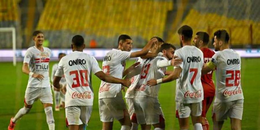 تشكيل الزمالك المتوقع لمباراة المصري البورسعيدي في الدوري - الكويت الاخباري