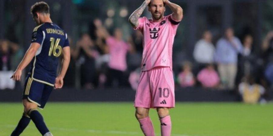 إنتر ميامي يودع بطولة دوري أبطال الكونكاكاف - الكويت الاخباري