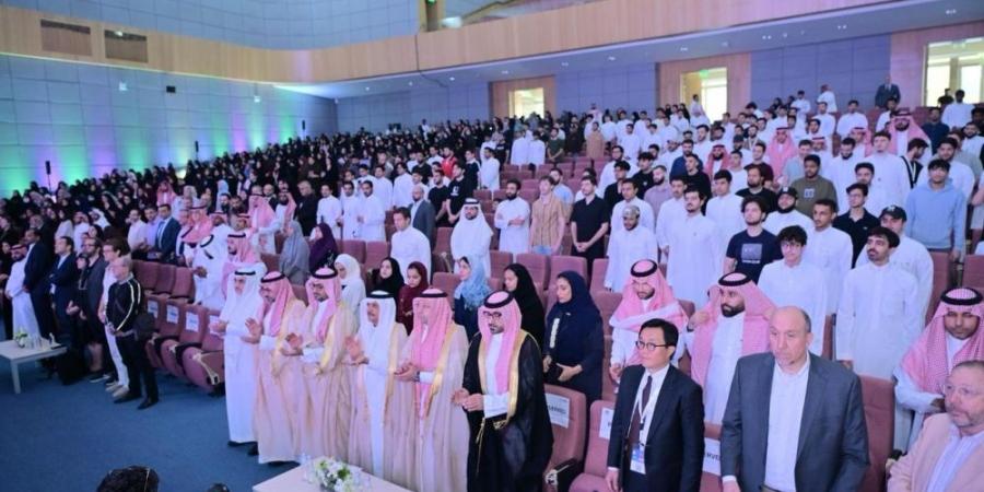 افتتاح مؤتمر مستقبل الألعاب الإلكترونية في جامعة الفيصل بالرياض - الكويت الاخباري