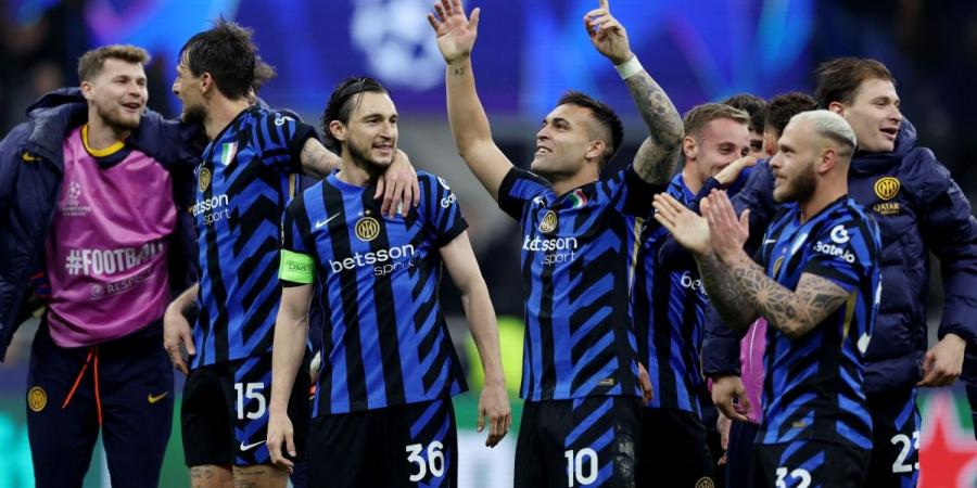 إنتر ميلان مهدد بخسارة لقب الدوري الإيطالي - الكويت الاخباري