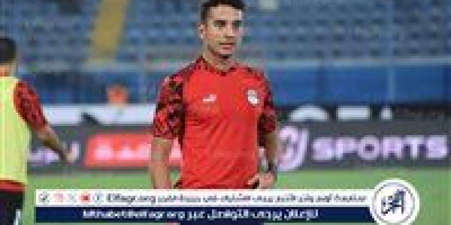 جلسة حاسمة بين الزمالك وإنبي لحسم موقف محمد حمدي وتنفيذ بنود التعاقد - الكويت الاخباري