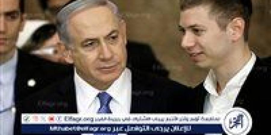 نجل نتنياهو: إسرائيليون من اليسار ربما يقفون وراء حرائق القدس - الكويت الاخباري