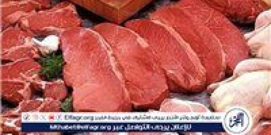 أسعار اللحوم اليوم الخميس 1-5-2025 في الأسواق ومحال الجزارة بقنا - الكويت الاخباري