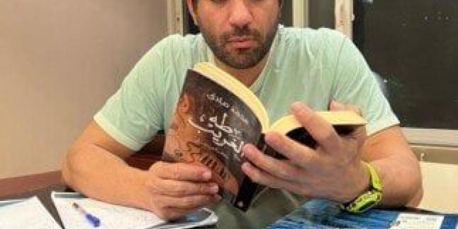 حسن الرداد يستعد لتصوير فيلمه الجديد «طه الغريب» - الكويت الاخباري