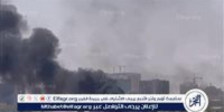مصدر عسكري: قوات الدعم السريع تقصف القصر الجمهوري في الخرطوم بمدفعية بعيدة المدى - الكويت الاخباري