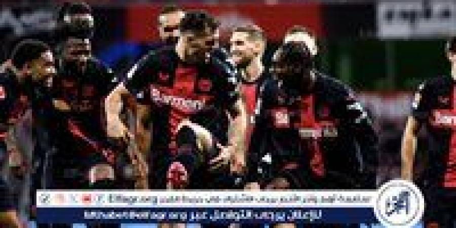 لاعب جزائري ينضم إلى باير ليفركوزن - الكويت الاخباري
