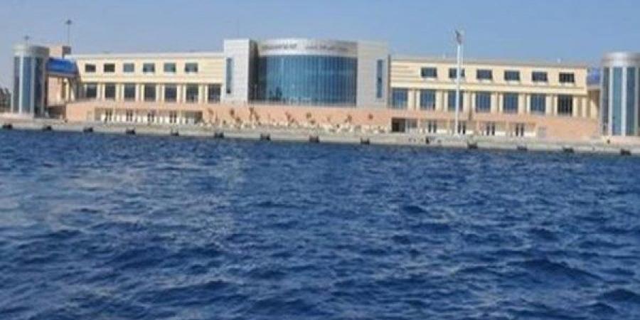 إعادة فتح ميناء الغردقة البحري وانتظام الحركة الملاحية بموانئ البحر الأحمر - الكويت الاخباري