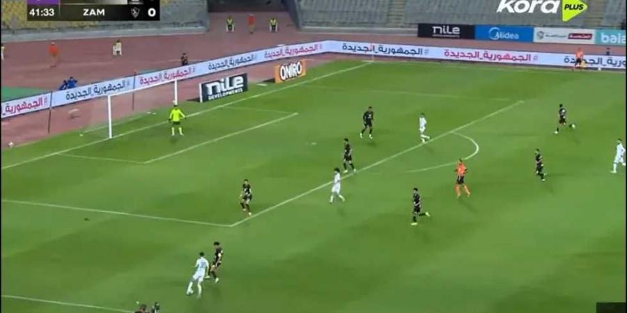 بث مباشر .. الزمالك ضد المصري (0-0) الشوط الثاني في صراع على نقاط التتويج بدوري نايل - الكويت الاخباري