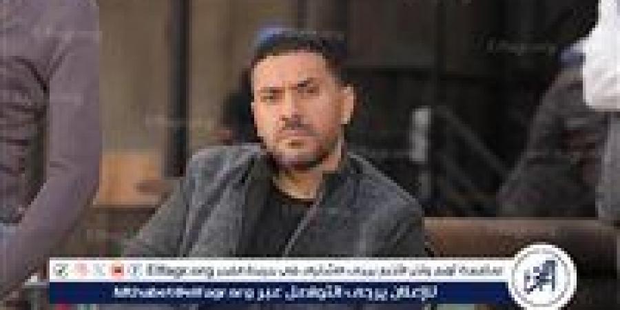 خاص| أحمد عبد الله يكشف لـ "الفجر الفني" كواليس مشهد موت "أدهم" في "سيد الناس" وتفاصيل تعاونه المتكرر مع محمد سامي - الكويت الاخباري