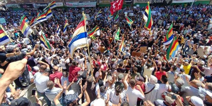 الأحزاب والفصائل المسلحة في السويداء من اليسار الحالم إلى فوضى السلاح - الكويت الاخباري
