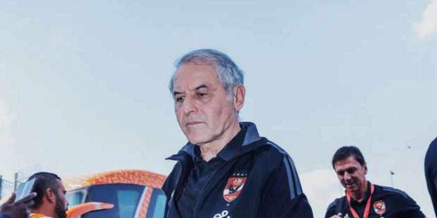 الزمالك يرد على إمكانية التفاوض مع كولر لخلافة بيسيرو الموسم المقبل - الكويت الاخباري