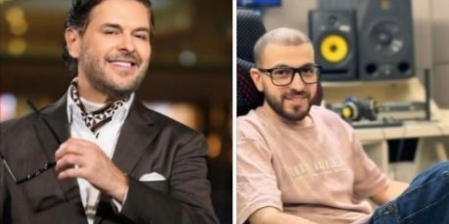 أحمد حسن راؤول لـ "الفجر الفني: راغب علامة فاجأني بمرونته.. وأغنيتنا الجديدة "نقلة مختلفة" - الكويت الاخباري