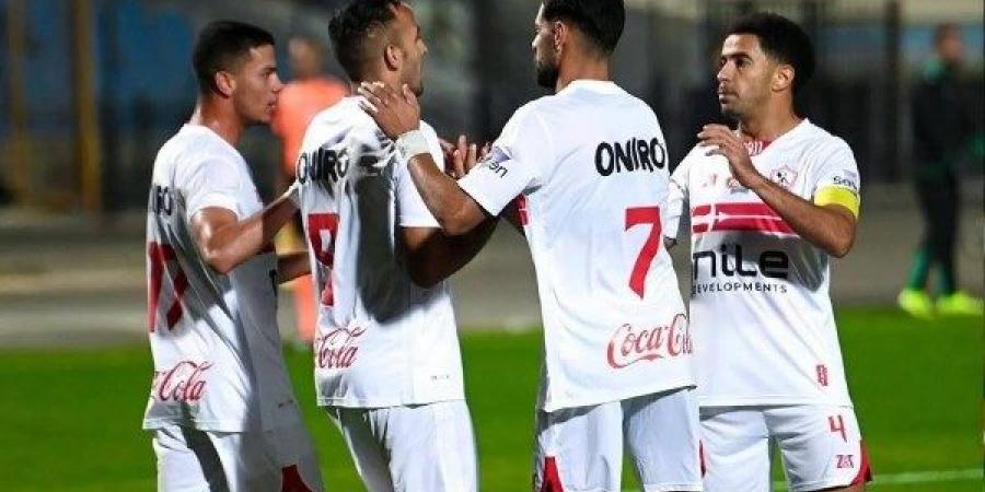 اتحاد الكرة يعلن حكام مباراة الزمالك والمصري في الدوري الممتاز - الكويت الاخباري