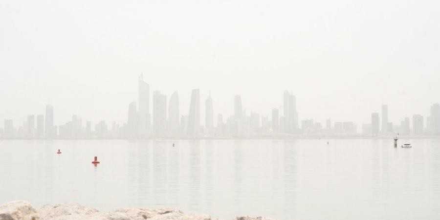 «الأرصاد»: طقس نهاية الأسبوع حار نهاراً ومعتدل ليلاً مع فرص للغبار والأمطار - الكويت الاخباري