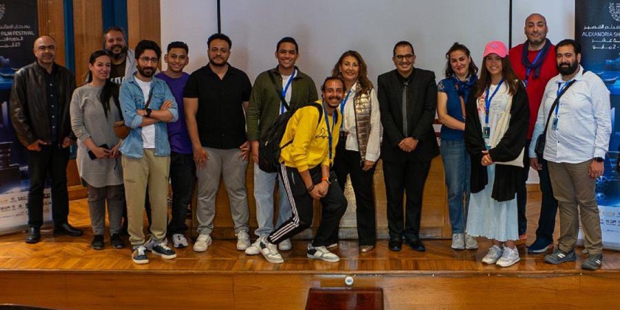 تفاصيل ندوة "الذكاء الاصطناعي وصناعة السينما" بالإسكندرية للفيلم القصير - الكويت الاخباري