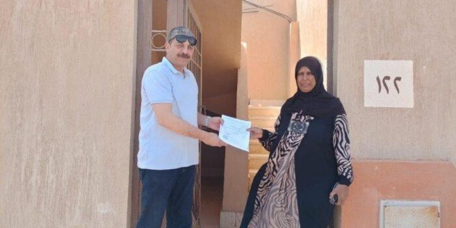 وداعًا للعشوائيات.. الغردقة تحتفل بتسليم وحدات سكنية آمنة لأهالي الروضة - الكويت الاخباري