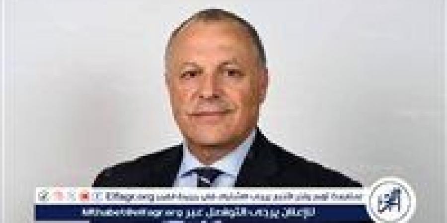 أبو ريدة يهنئ الحسيني برئاسة الاتحاد الدولي للسلاح - الكويت الاخباري