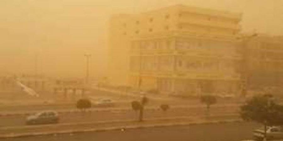 أستاذ مناخ: العاصفة الترابية الأخيرة ستؤثر على محاصيل الفاكهة - الكويت الاخباري