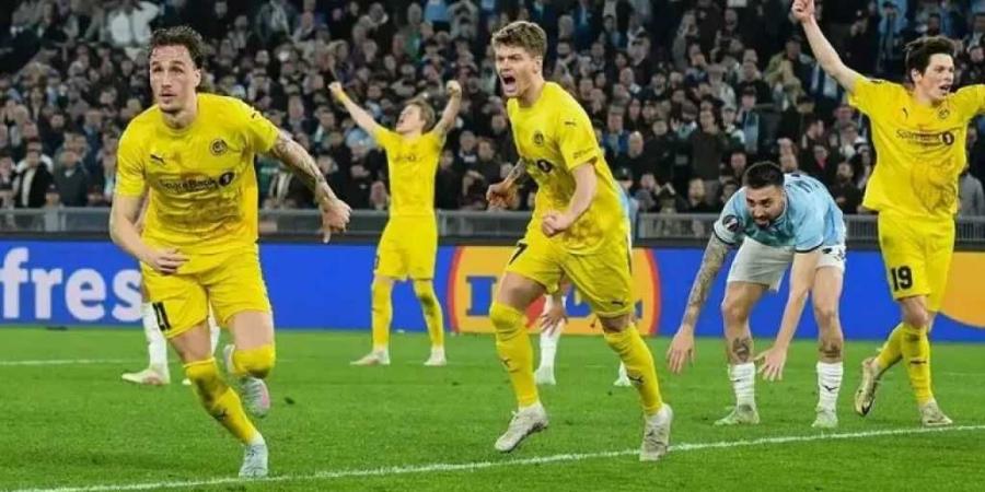 بث مباشر الآن.. توتنهام يواجه بودو جليمت في نصف نهائي الدوري الأوروبي 2025 - الكويت الاخباري