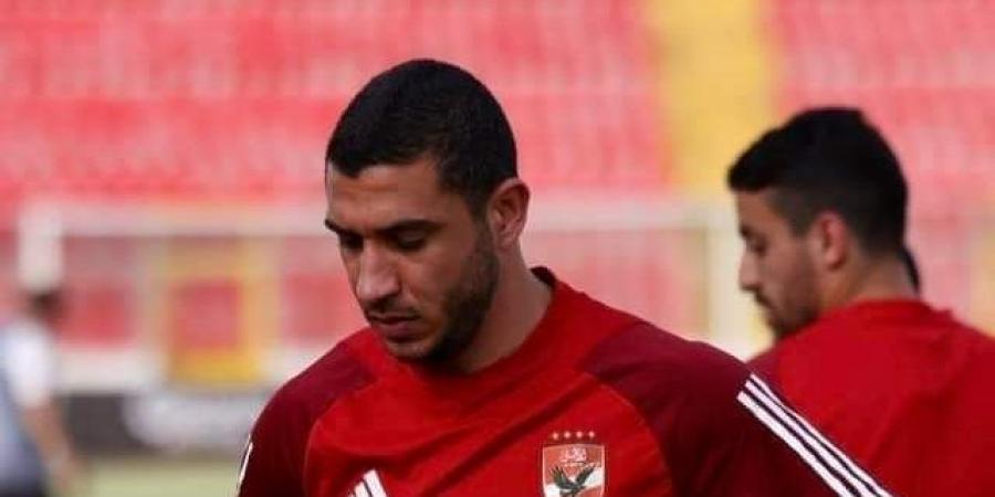 بسبب لفظ خارج..  رامي ربيعة ينتقد أحد جماهير الأهلي - الكويت الاخباري