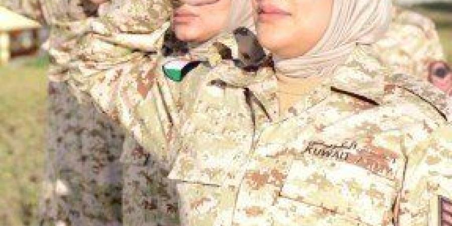 الكويت.. (الأركان) تفتح باب التطوع للالتحاق بالخدمة العسكرية كأفراد من العنصر النسائي الأحد المقبل - الكويت الاخباري