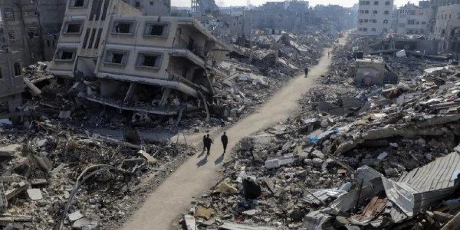 جيل مهدد بالضياع.. 660 ألف طفل في غزة بدون تعليم بسبب الحرب - الكويت الاخباري