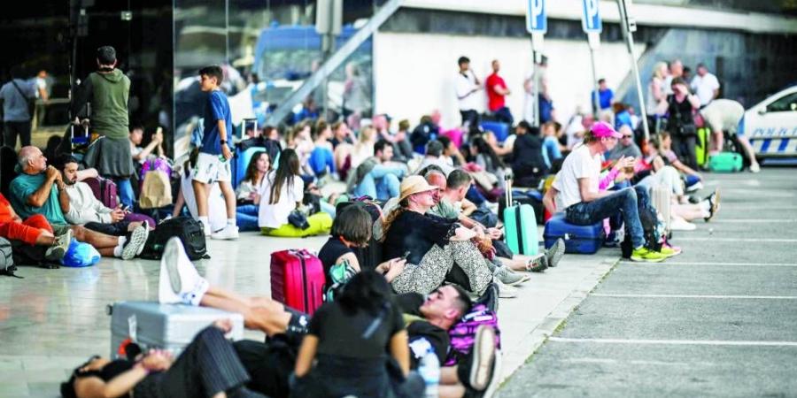 «إياتا»: 3.3% نمو الطلب على السفر في مارس 2025 - الكويت الاخباري