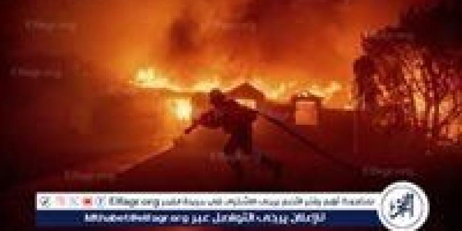 عاجل- مشاهد من الجحيم.. حرائق واسعة تجتاح وسط إسرائيل وتجبر السكان على الهروب - الكويت الاخباري