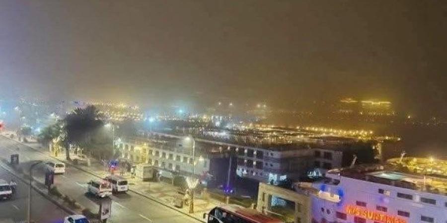 أسوان في 24ساعة.. حزمة إجراءات للتعامل مع العاصفة الترابية.. وتقديم العلاج للفلسطينيين - الكويت الاخباري