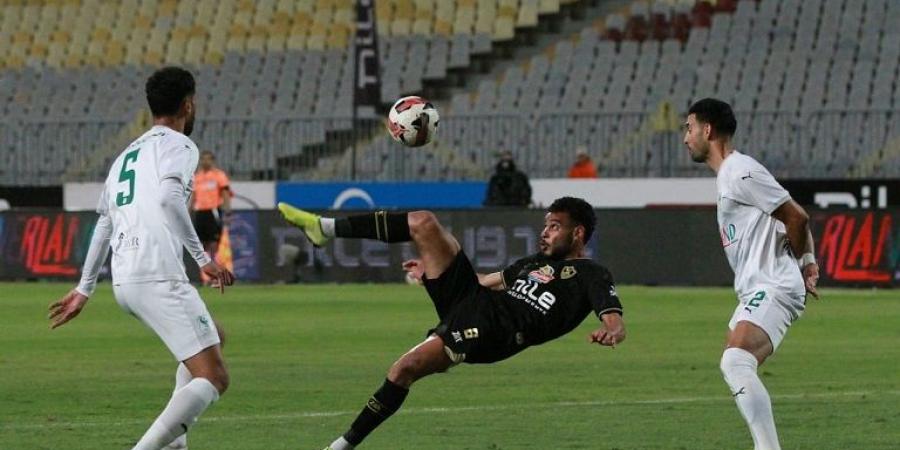 شاهد ترتيب جدول الدوري بعد تعادل الزمالك مع المصري  #الزمالك_المصري #الدوري_المصري - الكويت الاخباري