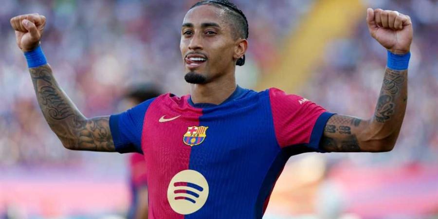 مباراة مجنونة .. رافينها يدرك التعادل فى شباك برشلونة - شاهد #دوري_أبطال_أوروبا - الكويت الاخباري