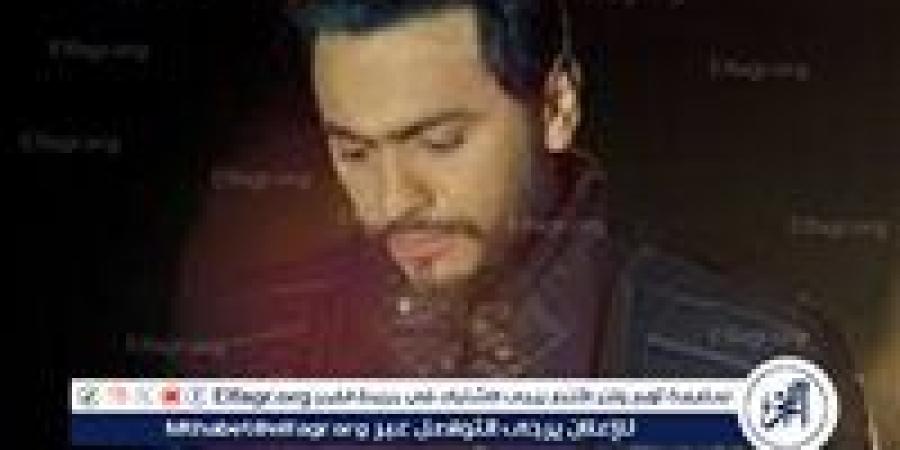 جليلة المغربية تكشف عن آخر رسالة غرامية بينها وبين تامر حسني - الكويت الاخباري