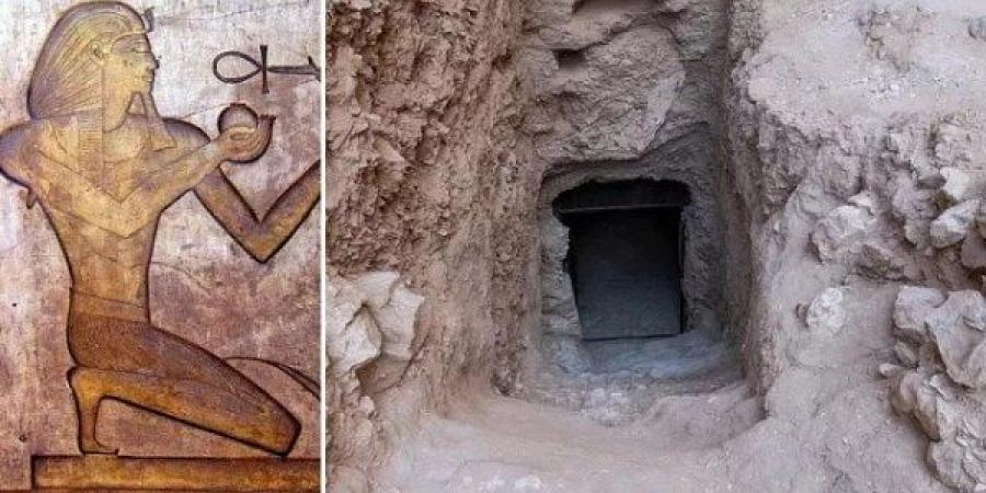 اكتشاف مقبرة الملك إخناتون يعيد كتابة التاريخ.. ماذا وجد العلماء؟ - الكويت الاخباري