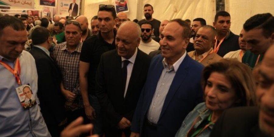 عبد المحسن سلامة يُسجل فى كشوف حضور الجمعية العمومية للصحفيين - الكويت الاخباري
