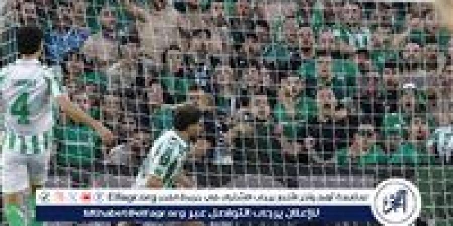 الزلزولي يقرب بيتيس من نهائي المؤتمر الأوروبي - الكويت الاخباري