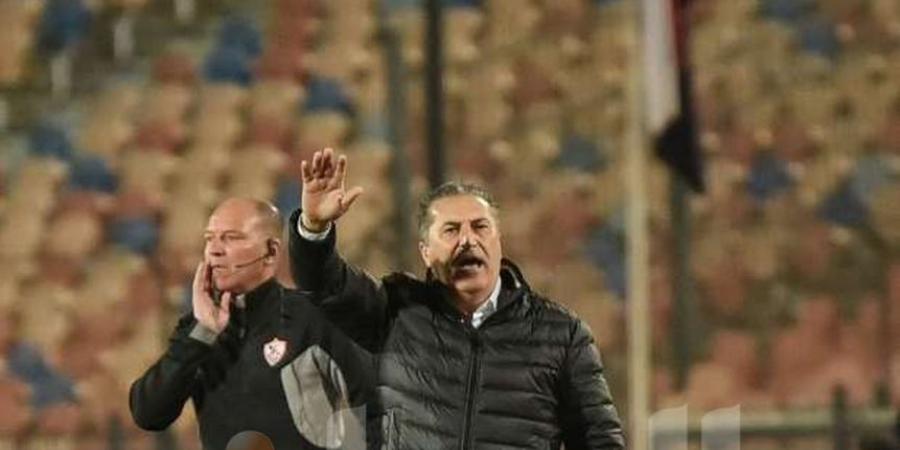 أول قرار من بيسيرو في الزمالك بعد التعادل أمام المصري البورسعيدي - الكويت الاخباري