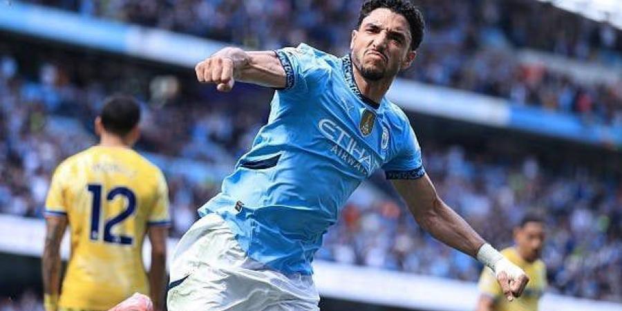 عمر مرموش يقود تشكيل مانشستر سيتي المتوقع أمام وولفرهامبتون في الدوري الإنجليزي - الكويت الاخباري