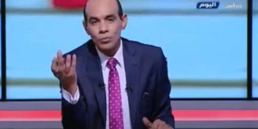 محمد موسى: من يراهن على إسقاط مصر سيُفاجأ بـ120 مليون مقاتل - الكويت الاخباري