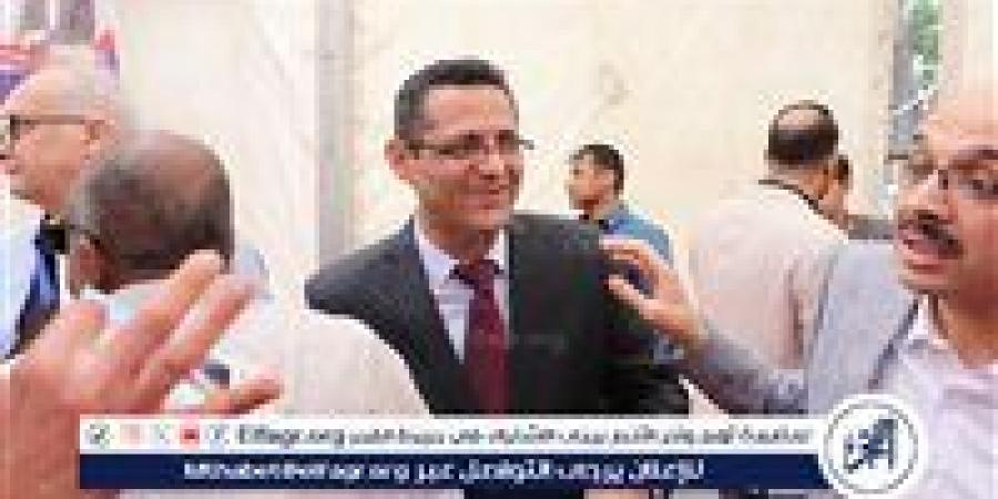 خالد البلشي يوجه رسالة للجمعية العمومية لنقابة الصحفيين: حضوركم مهم واختيار كم هو علامة الطريق - الكويت الاخباري