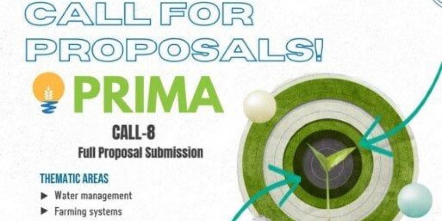 هيئة تمويل العلوم تعلن النداء الثامن لبرنامج PRIMA لدعم التعاون البحثي في دول المتوسط - الكويت الاخباري