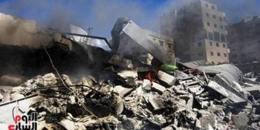 المرصد الأورومتوسطى: استهداف إسرائيل سفينة إغاثة متجهة لغزة انتهاك لميثاق الأمم المتحدة - الكويت الاخباري
