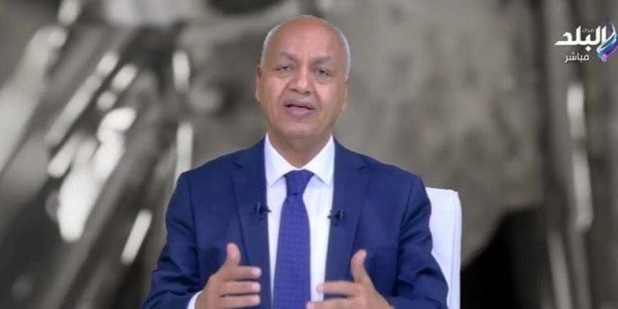 مصطفى بكري بعد قصف إسرائيل لـ سوريا: مصر واقفة على رجلها بسبب جيشها - الكويت الاخباري