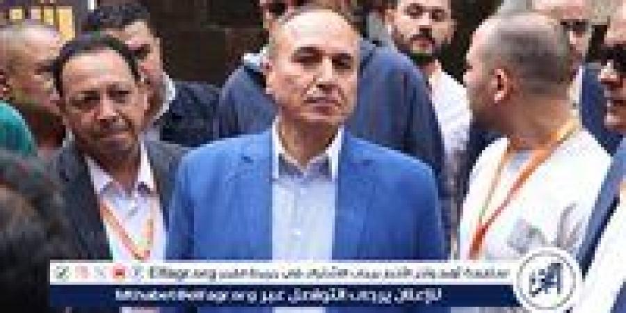 عبدالمحسن سلامة يحث الجمعية العمومية لنقابة الصحفيين على المشاركة في الانتخابات.. ويؤكد: زيادة غير مسبوقة في البدل - الكويت الاخباري