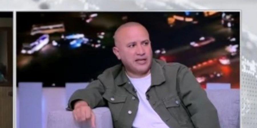 مصطفى غريب عن المخرج خالد دياب: لازم فنان يموت عشان يوقف التصوير - الكويت الاخباري